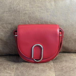 3.1 Phillip Lim - Alix Mini Saddle Crossbody Bag (Red)